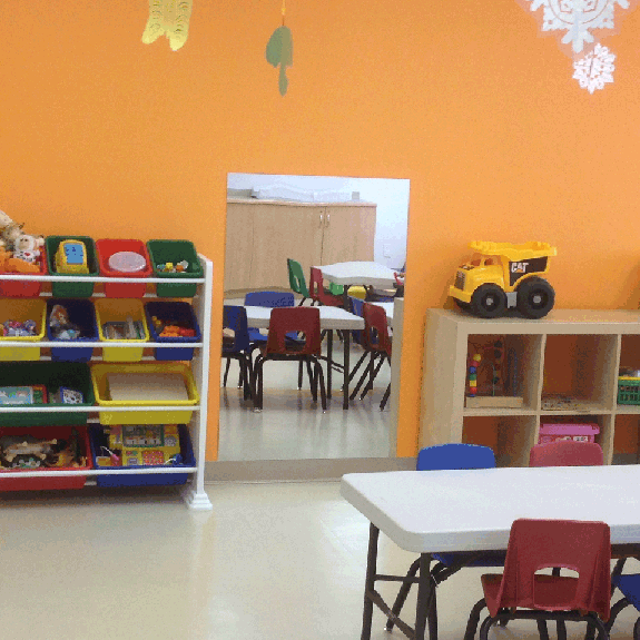 Renovated Daycare